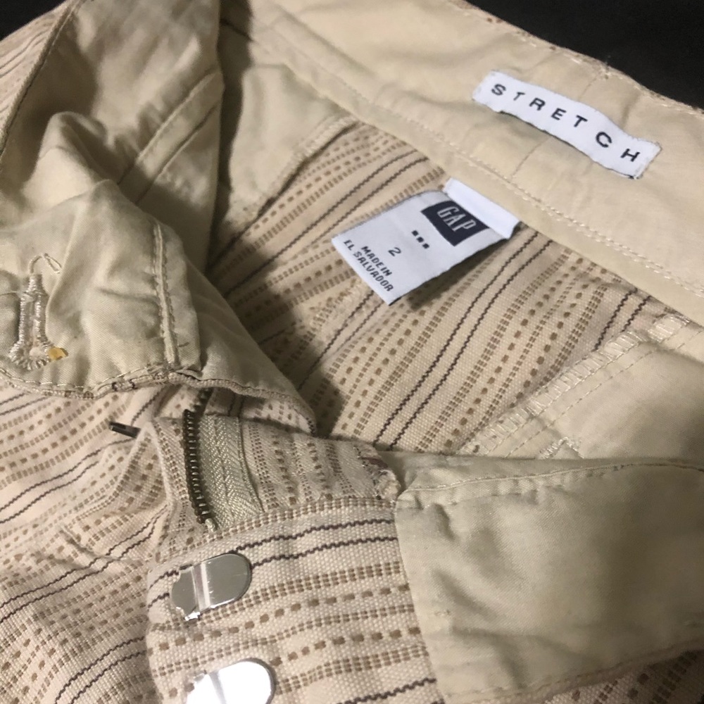 Gap Boho Wide Leg Trousers